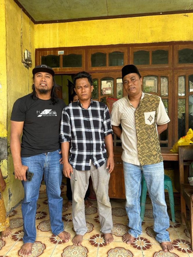 
					Satu Tersangka Penganiyaan Yang Melarikan Diri, Di Ciduk Tim Jatanras Polres