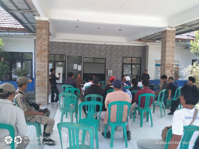 
					BBP DPAC Banjarsari Gelar Audiensi Soal Dugaan Pengendapan BLT