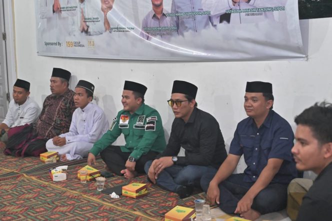 
					Rayakan 1 Muharram 1446 Serta Resmikan Rumah Uswatun Hasanah, Ini Program Skala Prioritas BAJA-BN Sumut