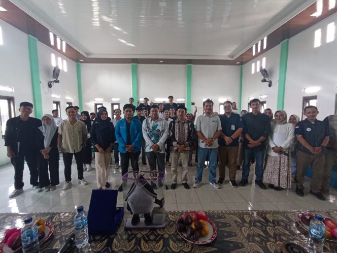 
					PC PMII Kabupaten Lebak Bersama KPU Kab. Lebak Komitmen Tingkatkan Partisipasi Pilkada 2024