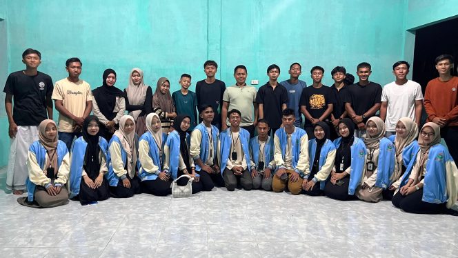 
					Mahasiswa KKN Melayu mengadakan Diskusi Dengan Kepala Dusun Dan Pemuda-Pemudi Setempat