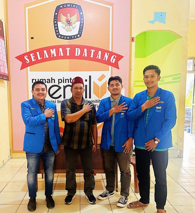 
					Ketua PMII Aceh Timur : Peran Mahasiswa dan Pemuda Terhadap Pilkada Sangat Berpengaruh