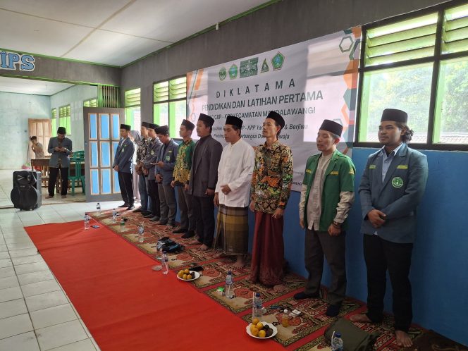 
					DKAC CBP – KPP Kecamatan Mandalawangi Laksanakan Diklatama Mandiri Pertama di Provinsi Banten