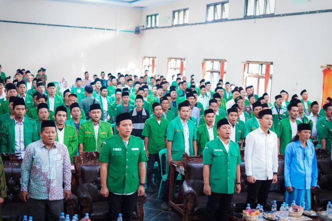 
					Foto Bersama Acara Konfercab Ansor Pandeglang