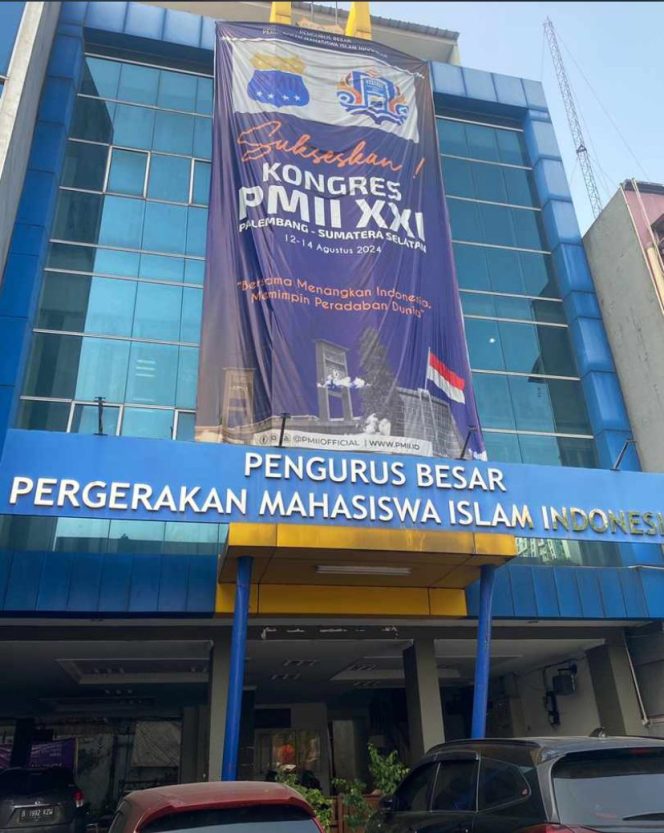 
					Persekongkolan PB PMII dan Ketua KOPRI PB PMII dalam Penjegalan SK Cabang PMII Kota Serang