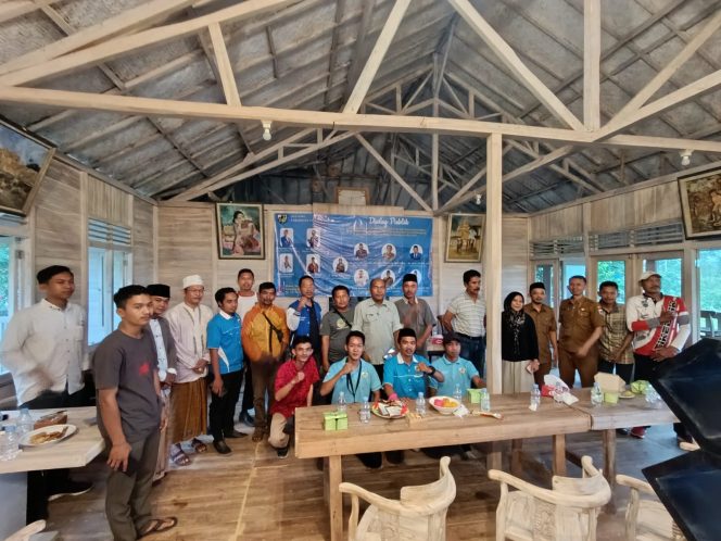 
					Harlah KNPI Pandeglang Diisi Dengan Dialog Publik Di Vila Kampung Agrinex Bahas Potensi Pandeglang