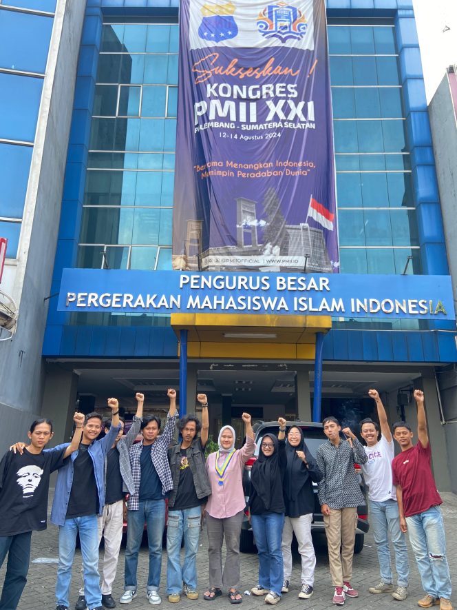 
					PB PMII Lalai Dalam Penanganan SK Kepengurusan Kota Serang