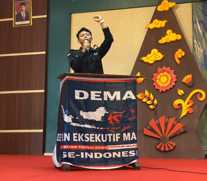 
					Aliansi Dema PTKIN Se-Indonesia Apresiasi Acara Hoegeng Awards 2024