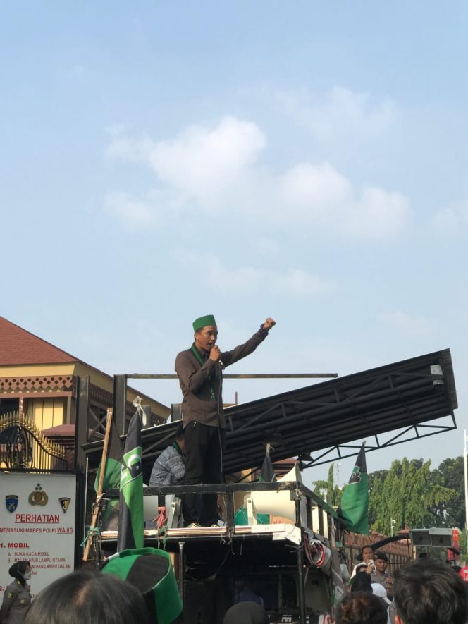 
					HMI Pandeglang Menyoroti Calon Anggota KI Banten Sebagai Peserta UKK