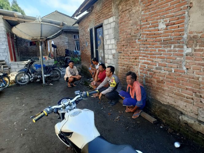 
					Cegah Karhutla, Bhabinkamtibmas Polsek Pekat Lakukan Patroli Dialogis