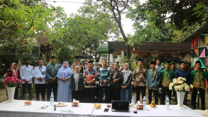 
					Sinergi KPU dan IPPNU Kabupaten Serang Gelar Sosialisasi Pilkada Serentak 2024