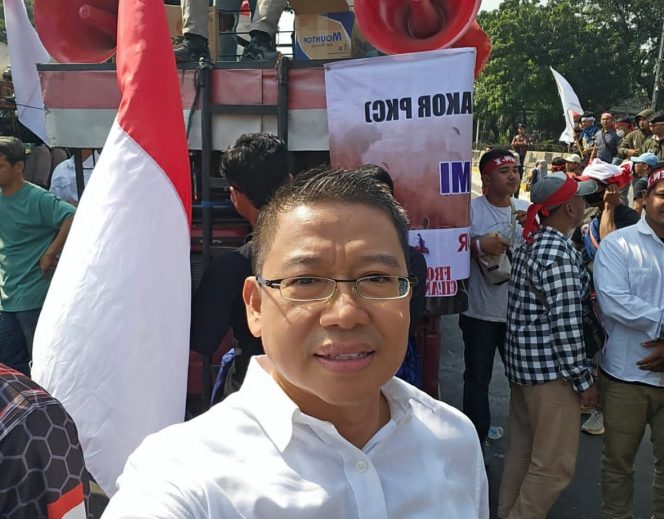
					Bakal Calon Bupati (Bacabup) Kab. Lebak Periode 2024 – 2029 Mendukung DOB Kab. Cilangkahan