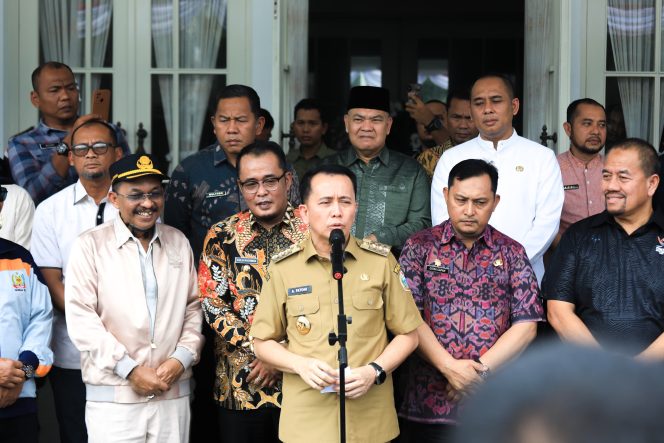 
					IMO Indonesia Sumut Dukung Pj Gubernur Sumut Lepas 550 Becak Duta PON 2024