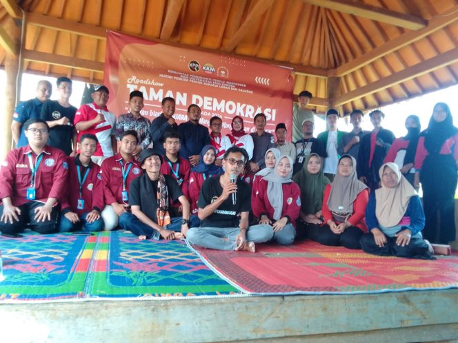 
					Acara KPPI Pandeglang & KKM Uniba