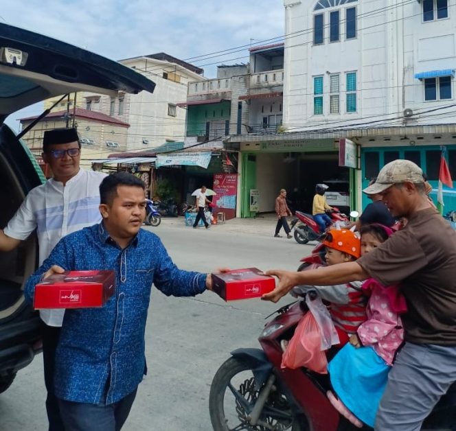 
					Program ‘Berbagi Bersama’ Wujud Kepedulian BAJA-BN Sumut Ke Masyarakat 