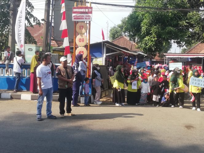 
					Kemeriahan Karnaval Paud Kecamatan Malingping di Ikuti 39 Tim,Di Acara HUT RI Ke 79 