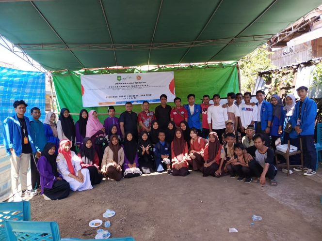 
					Edukasi Hukum Jadi Kunci Transformasi Bebas Narkoba Menuju Indonesia Emas 2045