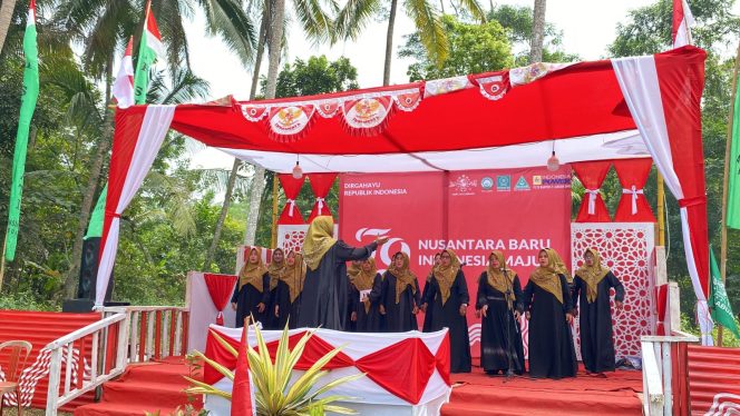 
					Kolaborasi Ansor, Fatayat dan M3CB Pandeglang Gelar Lomba Paduan Suara Kemerdekaan