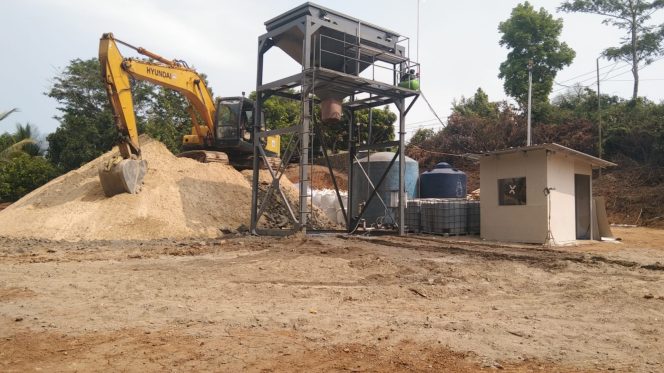 
					Aktivis Lebak Selatan Soal Keberadaan Baching Plant Mini Suplai Beton