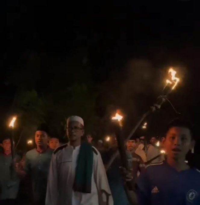 
					Tradisi Kenduri Tolak Bala di Kecamatan Seruway Desa Pantai Balai