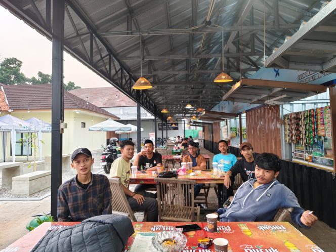 
					Dok- UMKM di Gedung Juang Pandeglang