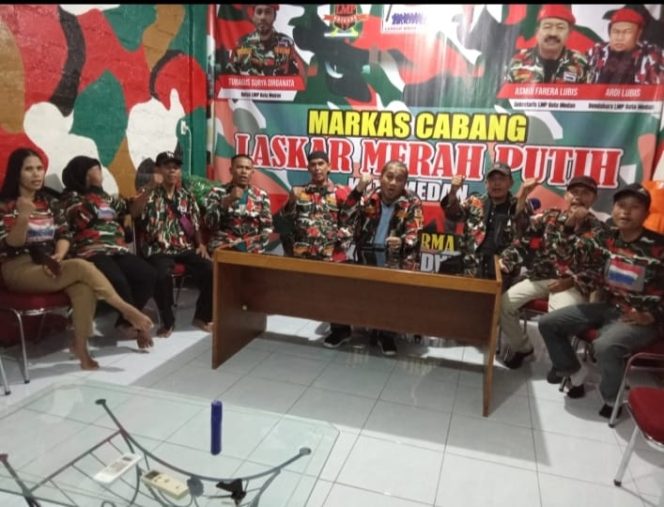 
					Kader MACAB LMP Kota Medan Siap Dukung H. Aulia Rahman SE Dan H. Hidayatullah SE