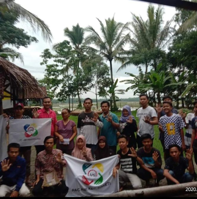 
					PC AMI Pandeglang  Siap Berjuang Keras Menangkan Airin di Pilkada Banten 2024