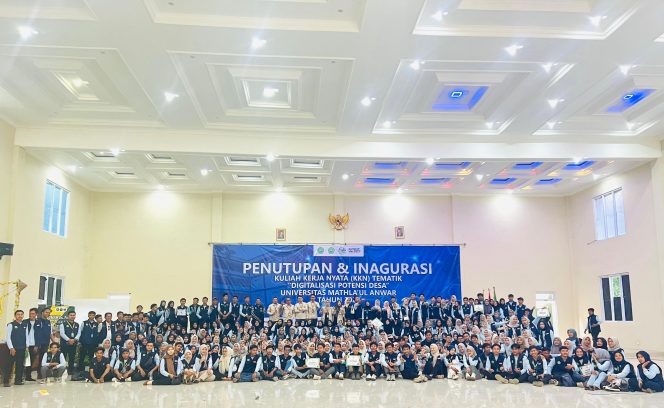 
					Loka karya Penutupan KKN unma Banten Tahun 2024