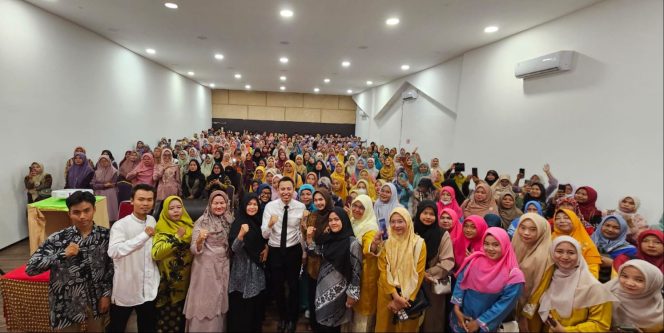 
					Wimnus Riau : Tenaga Pendidik di Rokan Hilir adalah Pejuang !