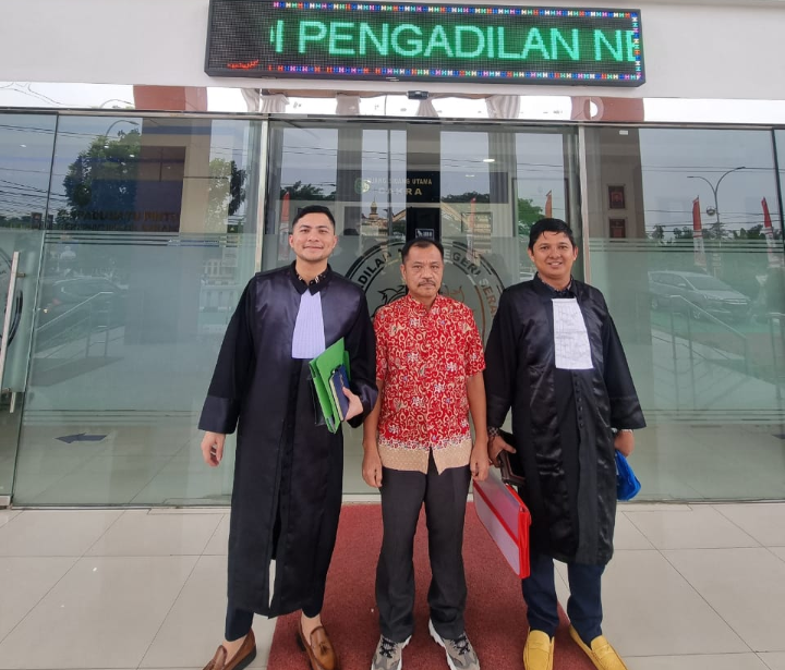 Atas Dugaan Korupsi Pajak Desa JPU Menghadirkan Beberapa Saksi Untuk Memberikan Keterangan