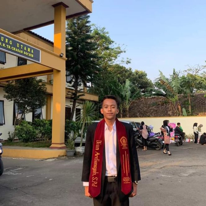 
					Aktivis Mahasiswa Desak Pemerintah Perhatikan Pengembangan BUMdes di Pandeglang