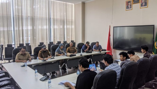 
					Empat Proyek Besar Milik DPUPR Provinsi Banten, Di Duga Bermasalah