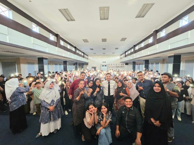 
					Hadiri Acara Wimnus Kepri, Syafii Efendi: Tanjung Pinang adalah Gerbang Kepri