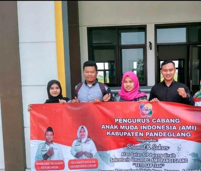 
					PC AMI Kabupaten Pandeglang Sesalkan Dugaan Camat Serukan Pembentukan Koordinator TPS untuk Pilkada 2024