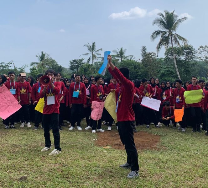 
					Badan Eksekutif Mahasiswa (BEM) STKIP BABUNNAJAH Gelar Kuliah Ta’aruf