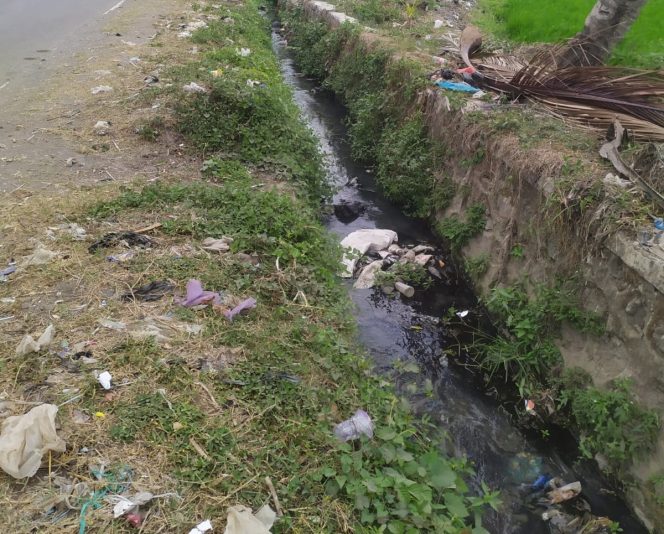 
					Kondisi Drainase Jalan Negara didesa matua kecamatan woja kabupaten dompu