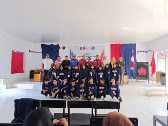 
					Mahasiswa Baru Sumbawa Fakultas Hukum Disambut