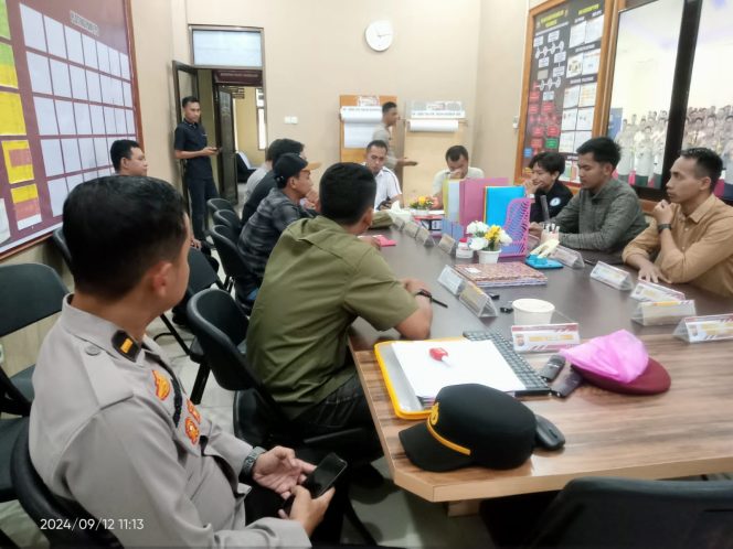 
					Mahasiswa Cinta Kampus Sebut Jangan Ada Pihak Yang Merusak Nama Baik UNMA