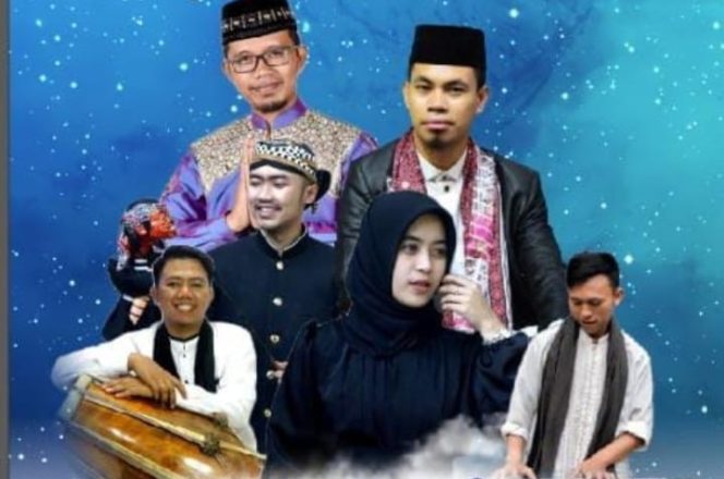 
					Gebyar Maulid Nabi Muhamad SAW, Kp. Pasir haur Hadirkan Ust Ramdan Junarsyiah (Dakwah&Wayang)
