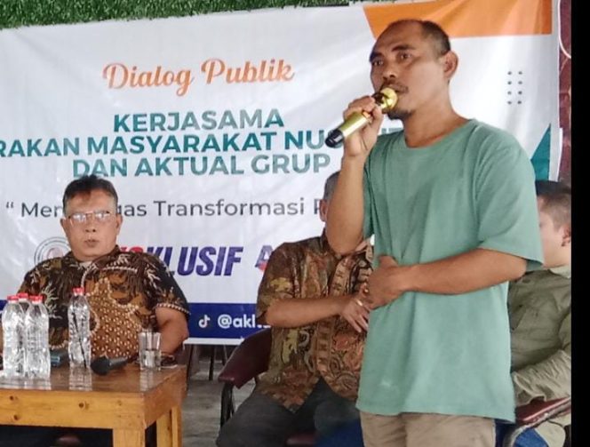 
					Persoalan PON XXI Sumut-Aceh, Abdul Thaib Siahaan: Menpora Lempar Bola Permasalahan