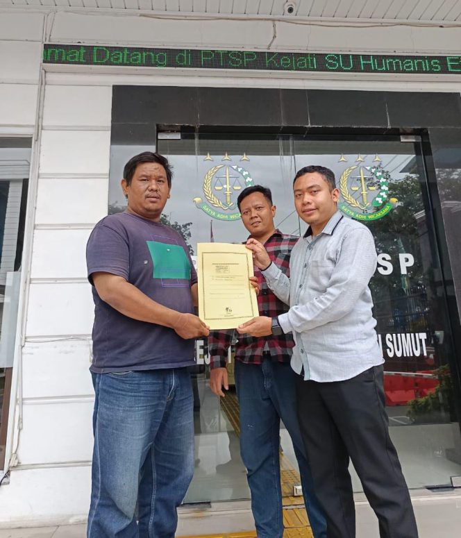 
					FORDISMA Desak Kejatisu Usut Kembali Dugaan Tipikor USB SMKN 1 Medang Deras T.A 2016