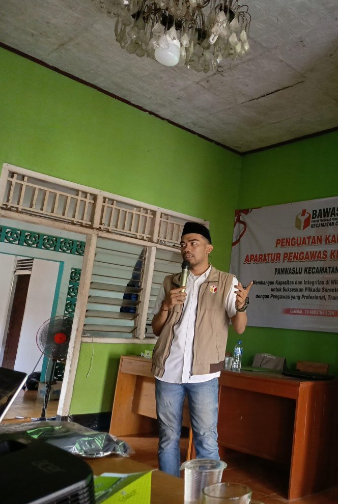 
					Panwaslu Serukan Netralitas ASN, Perangkat Desa, Dan BPD Jelang Tahanan Kampanye