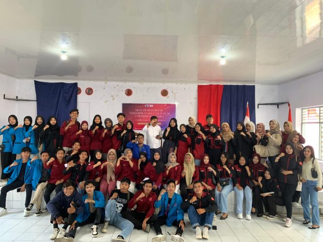 
					BEM FH UNSA Gelar Mubes, saudara widodo Terpilih Sebagai Ketua Baru priode 2024-2025