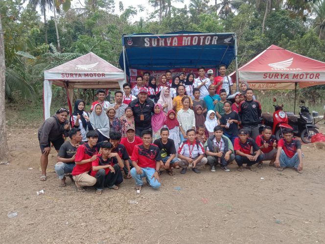 
					PT. Surya Motor Dan Fif Grup Gelar Santunan, Di Acara Ultah Pemuda Adakan Turnamen Sepak Bola Karya Bakti Cup
