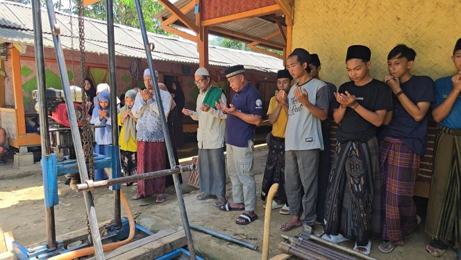 
					Alfiyah Mubarok Indonesia Bangun Sumur Bor