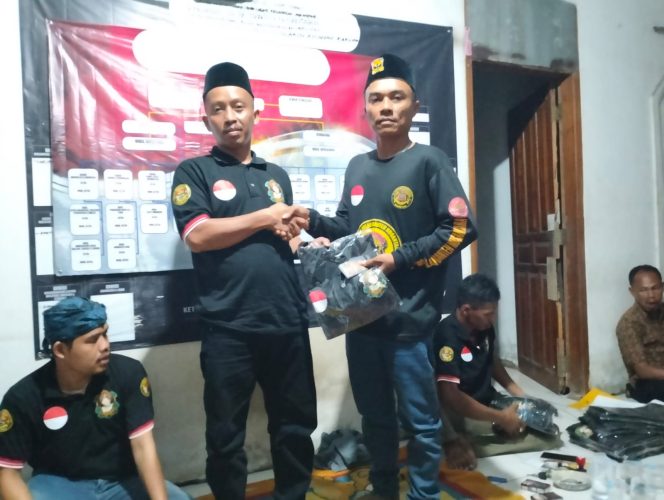 
					PJBN DPC Malingping Adakan Silaturahmi Dan Pembagian KTA Beserta Kaos Seragam