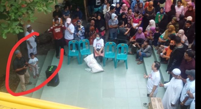 
					Pernah Di Sebut Namanya Di MK, Kepling Sebut Wartawan “Biadab” Karena Tak Senang Dikonfirmasi