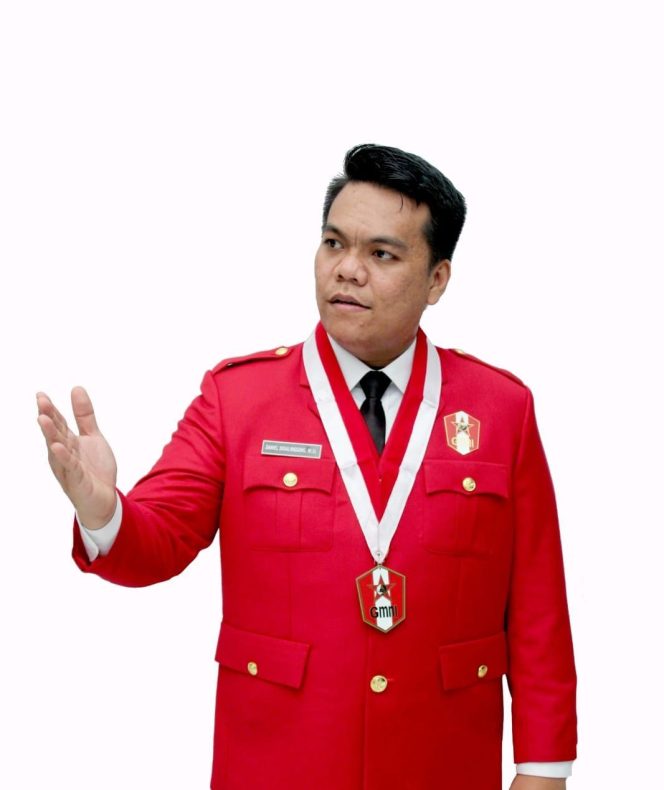 
					Dukung Rahmaddian Shah Jadi Pimpinan DPRD Sumut, GMNI Beri Dukungan Penuh