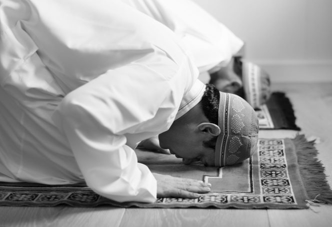 
					Luar Biasa Dengan Manfaat Solat Bagi Kesehatan (Dok : Istimewa)