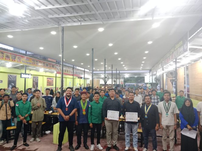 
					Cipayung Plus Kota Medan Gelar Dialog, Minta Walikota Medan Terpilih Lanjutan Pembangunan Baik Kota Medan